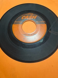 RIFF RUFFIN R&B JUMP BLUES 45 on CASH 1055 All The Way G+ - Picture 1 of 2