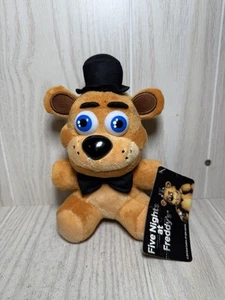 Funko FNAF Freddy Peluche Figura Buenas Cosas Juguetes Carnaval Premio Plástico Ojos Etiquetas  - Imagen 1 de 5