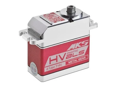 MKS HBL950 HV Digital Servo brushless - 20 mm - Bild 1 von 2