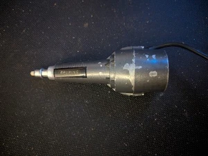 BRUNING ELECTRIC ERASER 87-201 USED BUT WORKING - Picture 1 of 1