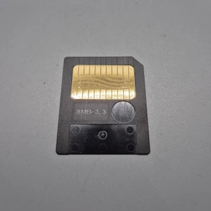 Smart Media Memory Card 8MB 3.3V - Picture 1 of 2