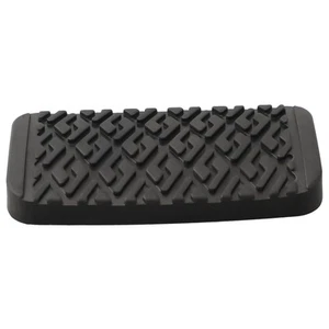 Brake Pedal Cover Practical To Use Rubber 47121-12020 Black Car Accessories - Picture 1 of 12