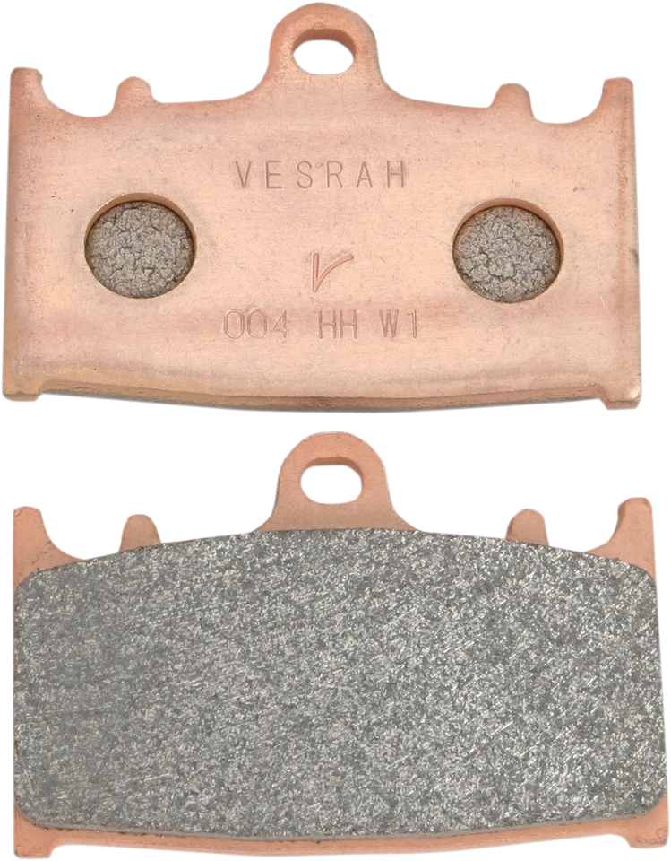 VESRAH JL Sintered Metal Brake Pads VD-344JL - Image 1 of 1