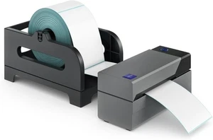 Rollo Thermal Label Holder for Rolls & Fan-Fold Shipping Labels - Picture 1 of 3