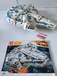 LEGO Star Wars: Kessel Run Millennium Falcon 75212 mit Anleitung - Bild 1 von 8