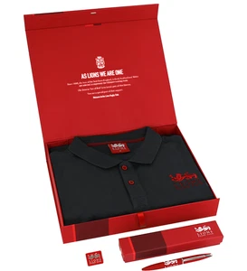 British & Irish Lions AU25 Tour Pack - Bild 1 von 1
