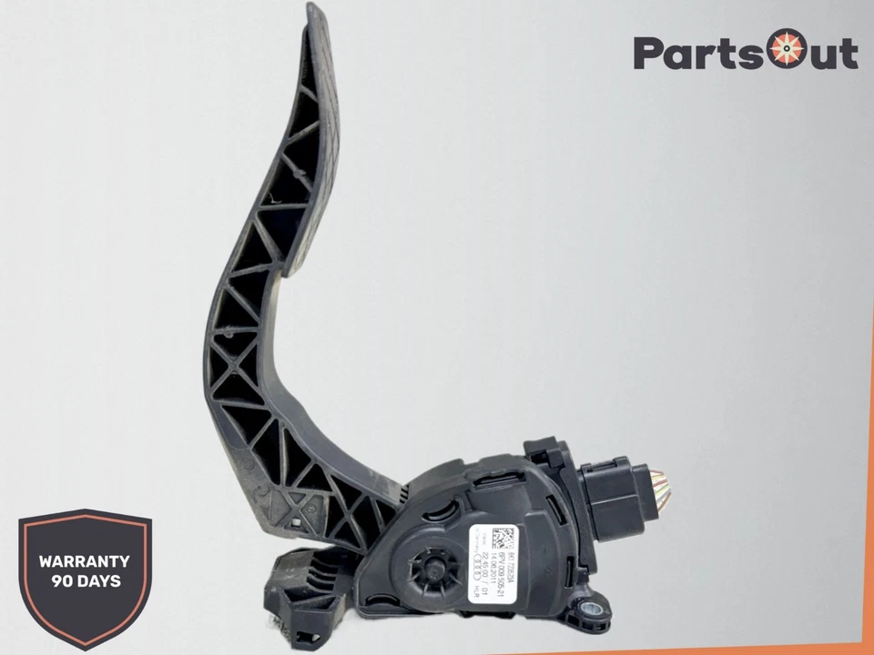 2011-2016 AUDI A4 A5 A6 A7 A8L S8 A8 Q3 Q5 C7 GAS ACCELERATOR PEDAL OEM - Image 1 of 4