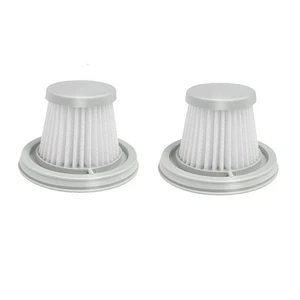 1/2/6PCS Filterelement Filter für mi Mijia Handstaubsauger Auto Mini Zubehör - Bild 1 von 10