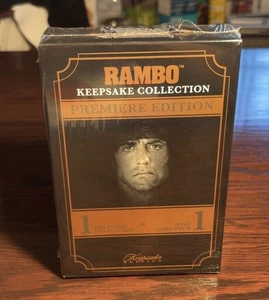 Collezione Rambo Keepsake, Prima Edizione - Foto 1 di 4