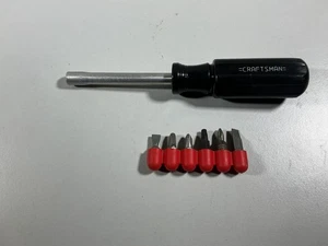 Vintage Craftsman ¼” Magnetic Bit Driver 43373 - Picture 1 of 8