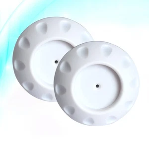 2 Pack Gate Fixer Child Baby Fixings Kit Pet Wall Protectors Cups - Picture 1 of 12