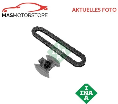 MOTOR STEUERKETTE SATZ VOLL INA 559 0106 10 P FÜR MAZDA 3 1.6L 85KW,80KW - Bild 1 von 4