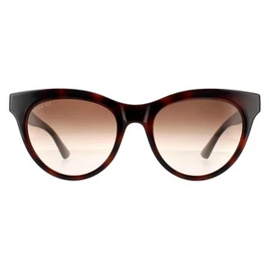 Gucci Sonnenbrille GG0763S 002 Havanna Braun Verlauf - Bild 1 von 6