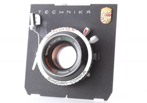 [Exc+5] Schneider Kreuznach Symmar 135mm F/5.6 235mm F/12 Lens From JAPAN - Picture 1 of 15