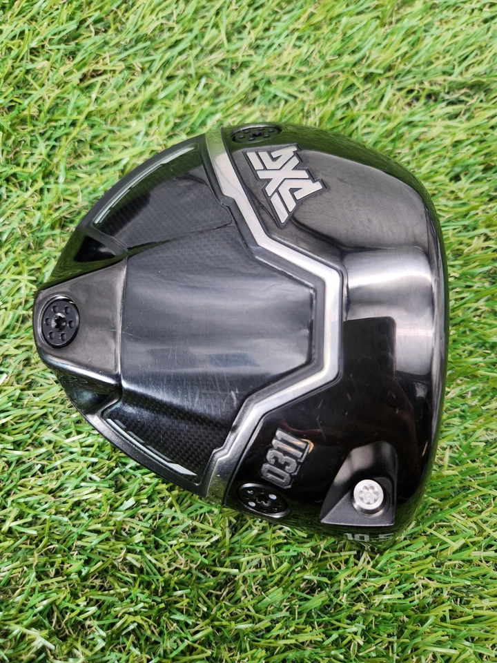 DRIVER PXG 311 2024 BLACK OPS 10,5* SOLO CABEZAL DE PALO + HC MUY BUENO Foto 1 de 4