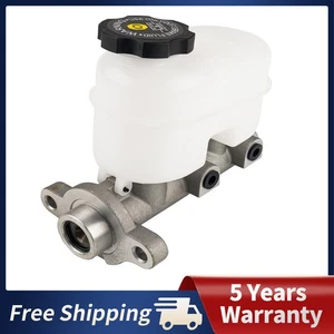1X Brake Master Cylinder w/ Reservoir For Chevrolet Blazer 2000-2005 GMC Jimmy - Bild 1 von 12
