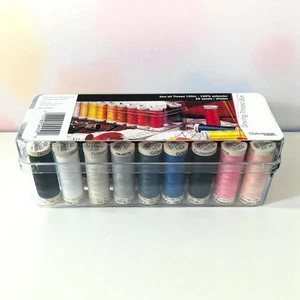 Gutermann Sew-All Polyester Thread Set - 26 Spools- - Picture 1 of 9