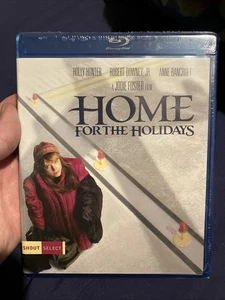 Home For The Holidays (1995, Blu-ray) Holly Hunter / Robert Downey Jr Region A - Picture 1 of 6