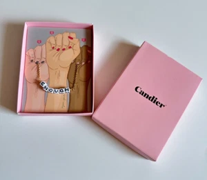 Candier genug Armband - A2 - Neu im Karton - Kostenloser Versand!! - Bild 1 von 4