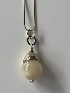 Envy Fashion Necklace Long With Pendant 88cm - Picture 1 of 8