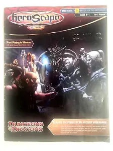 HEROSCAPE MASTER SET 3 BATTLE FOR THE UNDERDARK GAME GUIDE D&D - Bild 1 von 5