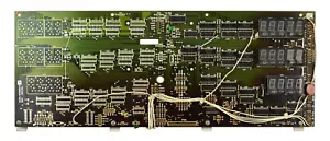 GILBARCO W01510-G4 REAR SINGLE DISPLAY - Picture 1 of 1