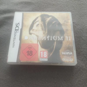 Dementium II 2 (Nintendo DS) - NDS Spiel Game - Bild 1 von 5