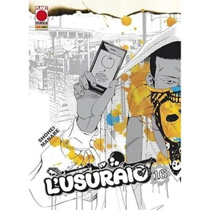 SHOHEI MANABE L'USURAIO 16 PANINI - Imagen 1 de 1