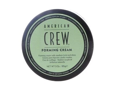 American Crew Hair Forming Cream Pack of 2 3 Ounce Medium Hold Styling Cream - Image 1 of 4