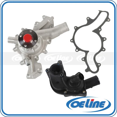 Termostato bomba agua 4,0 L para Ford Explorer Ranger Mustang Mercury Mountaineer Foto 1 de 4