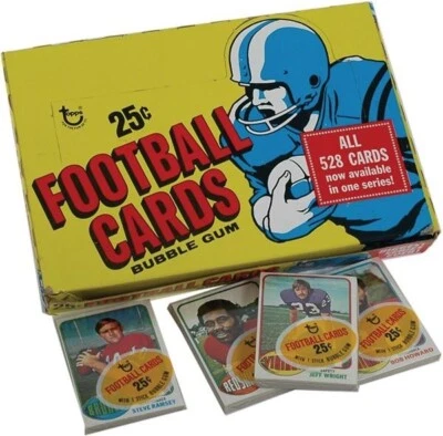 1976 Topps Football Singles (265-528) PICK YOUR OWN (EX-Poor) - Image 1 of 2