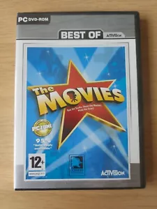The Movies Game PC DVD-ROM Brand New Sealed - Picture 1 of 2