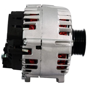 NEW 140 AMP 12V ALTERNATOR FITS AUDI EUROPE Q5 2008-2011 TG14C022 439643 440203 - Picture 1 of 4