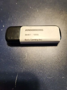 BALLY / SG / ARGOS INSTALLATION SOFTWARE - AIN0000000B INSTALL USB LOADER - Picture 1 of 1