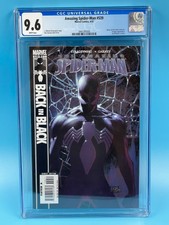 Amazing Spider-Man #539 CGC 9.6 2007