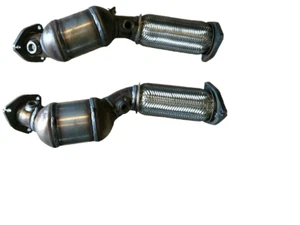 Katalysatoren KAT Audi Q7 Porsche Cayenne VW Touareg 4.2 FSI links + rechts - Bild 1 von 1