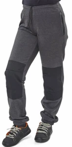 CLICK Polar Pantalones para Correr Cintura Elástica Rodillera Bolsillos Trabajo Cálido - Imagen 1 de 2