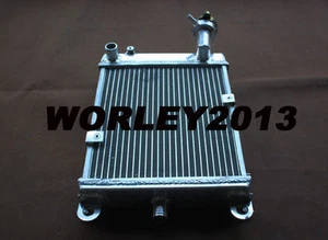 4 rows aluminum radiator for Honda Goldwing GL1000 - Picture 1 of 6