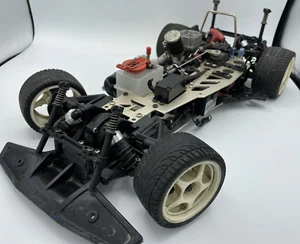 For parts Kyosho Superten FW-03? FW03 engine car vintage chassis - Picture 1 of 18
