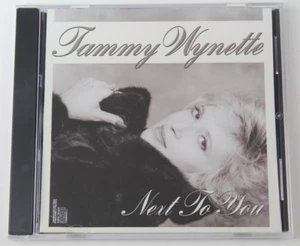TAMMY WYNETTE - Next To You - CD - **Neuwertig** - Bild 1 von 3