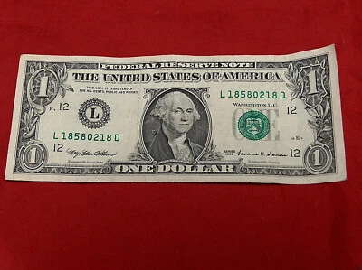 1999 19 Century History Date Lady of Lourdes Feb 18 1858 0218 Fancy Serial - Image 1 of 2