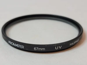 Promaster 67MM UV Filter - Picture 1 of 1