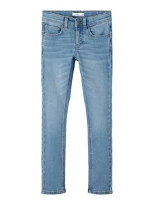 Name it Jungen Jeanshose Gr. 92-164 Skinny slim fit NKMTHEO XSLIM JEANS 1090-IO