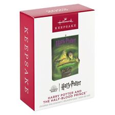 Hallmark 2023 "Harry Potter and the Half-Blood Prince" Ornament
