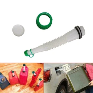 1SET Gas Can Replacement Model Spout Nozzle and For Plastic Vent Tools 1.5L - Picture 1 of 12