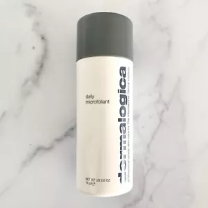 Dermalogica Tägliches Mikrofoliant Gesichtspeeling Peeling 2,6 oz NEU - ohne Box - Bild 1 von 2