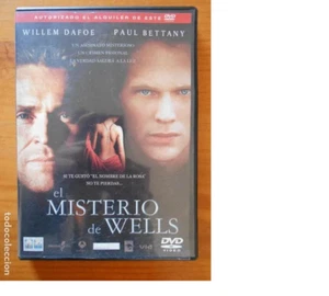 DVD EL MISTERIO DE WELLS - EDICION DE ALQUILER (4E) - Imagen 1 de 1