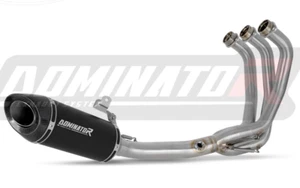 Complete Exhaust HP8 Titanium Black Yamaha MT09 MT 09 / Tracer GT MY 2015 - 2020 - Picture 1 of 4