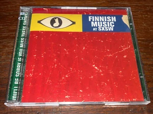 Finnish Music at SXSW - CD - 69 Eyes - Velcra - Children of Bodom - and MORE - Picture 1 of 7