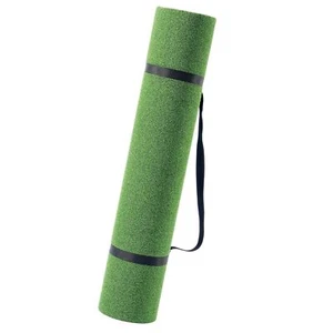 5x4ft Golf Hitting Mat Turf Golf Training Aid Indoor Outdoor Practice - Picture 1 of 11